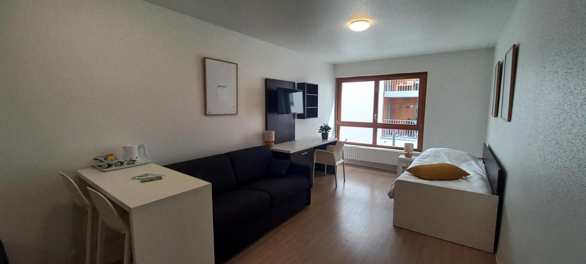Apparteo Strasbourg Luaran gambar