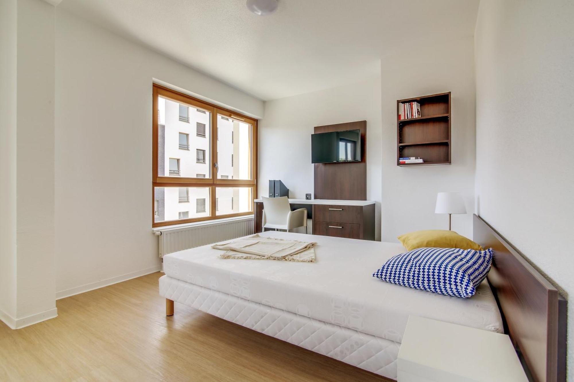 Apparteo Strasbourg Luaran gambar