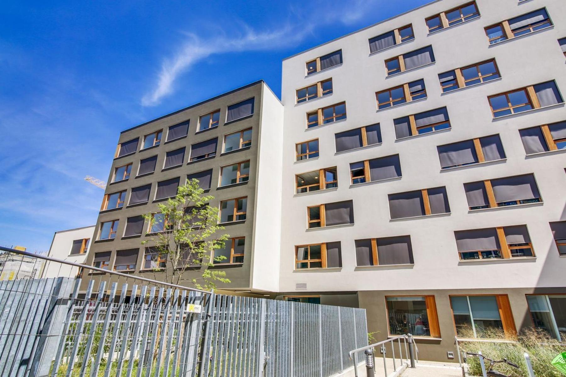 Apparteo Strasbourg Luaran gambar